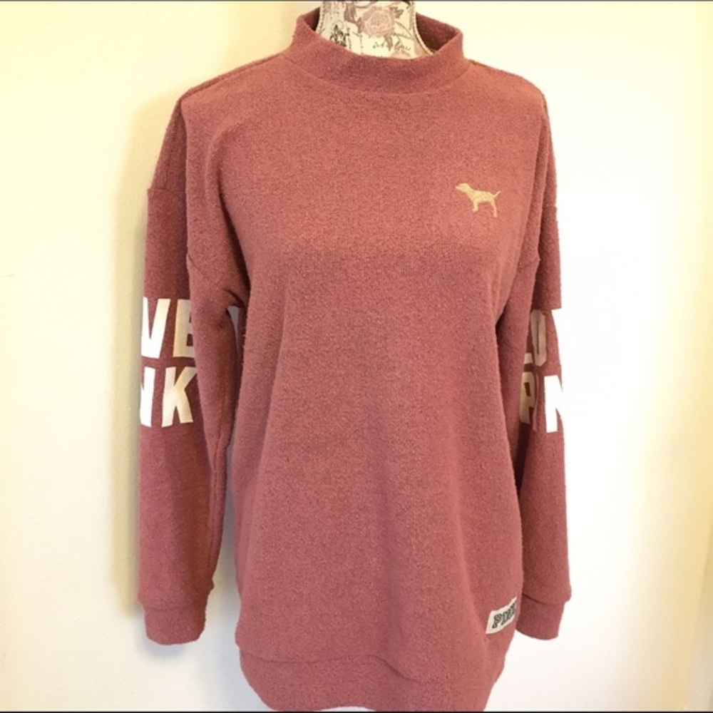 Victoria's Secret PINK xs crew